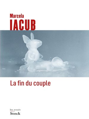 cover image of La fin du couple